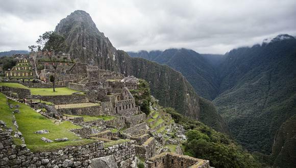 La medida en Machu Picchu regirá "hasta nuevo aviso".