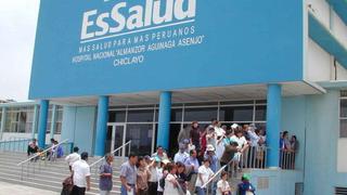 Essalud: Gobierno oficializó incremento de aporte de trabajadores CAS