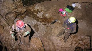 Amazonas: Mal clima retrasa rescate de espeleólogo español atrapado en cueva