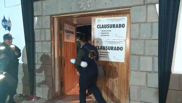 Los operativos en la ciudad del Cusco continuarán para frenar el avance del coronavirus en el país. (Foto: Municipio del Cusco)