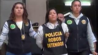 Lima: Secretaria es acusada de robar más de S/.2 millones a empresa