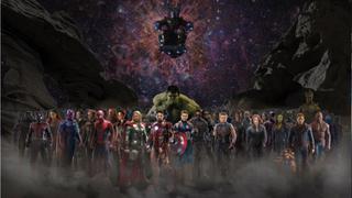 Se filtró el increíble tráiler de 'Avengers: Infinity War' que todos esperábamos ver