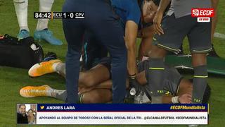 Gonzalo Plata hace que las alarmas se enciendan: lesión y llanto en amistoso [VIDEO]