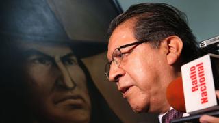 Pablo Sánchez muestra su preocupación por polémica decisión en la Junta de Fiscales Supremos