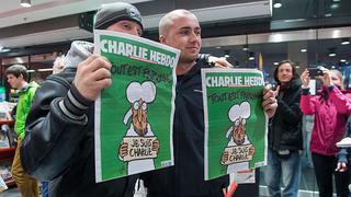 Charlie Hebdo suspende indefinidamente la salida de su próximo número