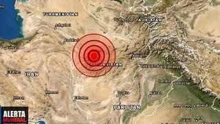 Afganistán: Al menos 26 muertos en sismo de 5,3 grados