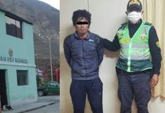 Arequipa: Sujeto arroja aceite caliente a su esposa en el rostro por no dejar que revise su celular