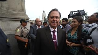 Congreso: Carlos Mesía fue excluido del concurso de selección de nuevos magistrados del TC