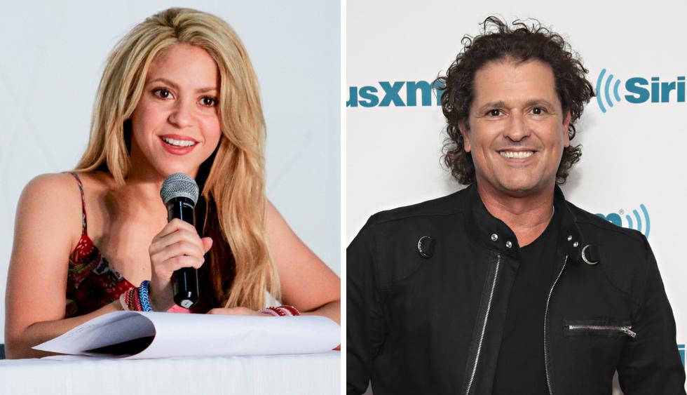 Desestiman demanda de plagio contra Shakira y Carlos Vives por “La Bicicleta” (Fotos: AFP)