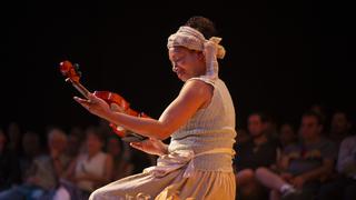 Teatro: ‘Sadhaka’, sentir afroperuano