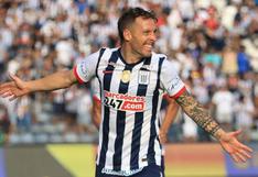 Pablo Lavandeira tras ser campeón con Alianza Lima: “Mi primer título, todo lo que me costó”