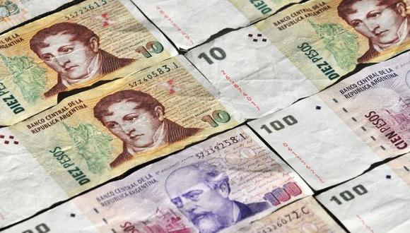 El aumento de sueldo argentino se dará progresivamente desde junio 2016 hasta enero 2017 (Foto: Bloomberg)
