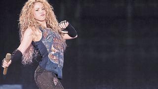 Shakira: “Dudé si volvería a cantar”