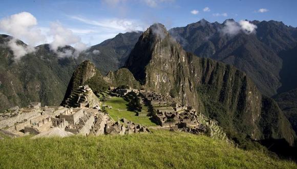 Los Oscar del Turismo' galardonaron a nuestro país en la categoría Mejor atracción turística de Sudamérica: Machu Picchu. (Promperú)