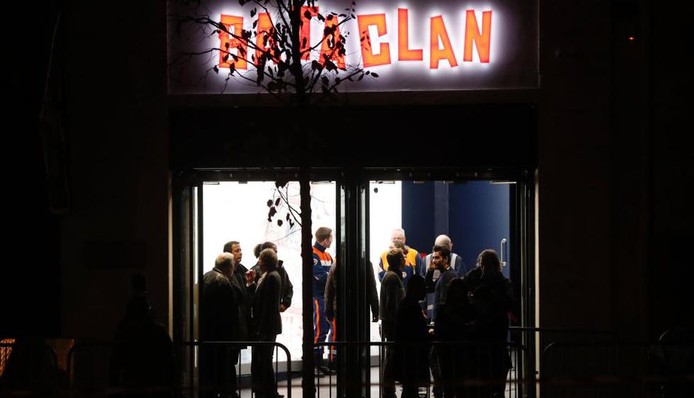 Atentado en París: Bataclan vuelve a abrir sus puertas tras un años. (AFP)