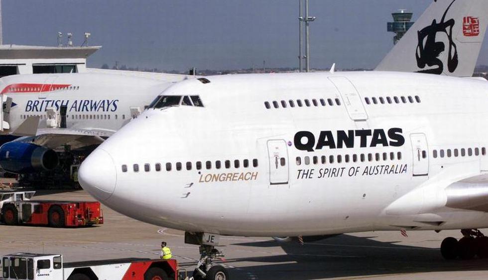 1. El vuelo de la aerolínea Qanta, entre Sydney (Australia) y Dallas (Estados Unidos), puede tardar 15 horas y 25 minutos. Recorre 13,804 kilómetros. (portafolio.co)