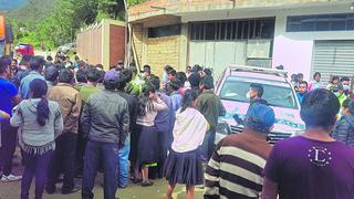 Huánuco: Camión arrolla y mata a una adolescente de 17 años en Pachitea