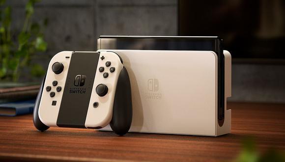 La compañía japonesa ha lanzando en nuestro mercado la nueva versión de su consola Switch. (Foto: Nintendo)
