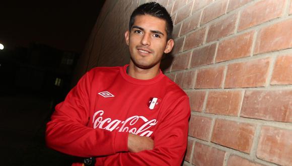 El defensa de la selección peruana Carlos Zambrano habló de su salida a una discoteca. (USI)