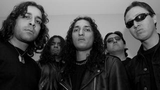 Banda de metal 'Psicorragia' vuelve con un disco después de 14 años
