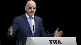 FIFA confirmó a Brasil como sede de Mundial Sub 17 que iba a realizarse en Perú