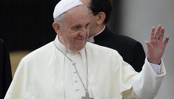 Papa Francisco no vendrá a Latinoamérica hasta el 2016. (EFE)