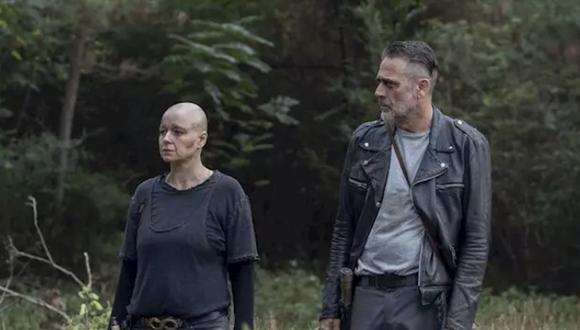 “The Walking Dead”: programa es afectado por pandemia de coronavirus. (Foro: AMC)