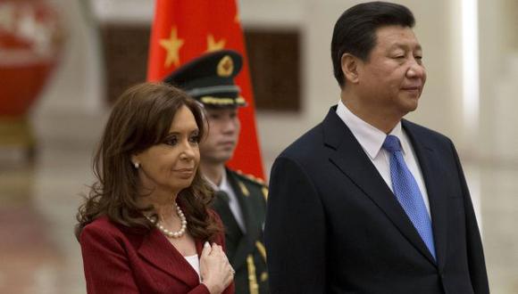 China invertirá US$250.000 millones en América Latina en la próxima década. (AP)