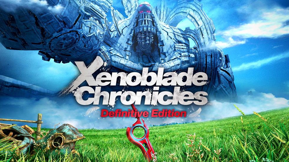Xenoblade Chronicles: Definitive Edition llega en exclusiva a la consola híbrida de Nintendo.