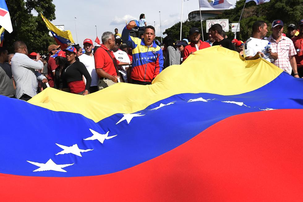 ÚLTIMAS NOTICIAS DE VENEZUELA: La violencia y la crisis no tienen cuando acabar en Venezuela, siguen las manifestaciones en contra del régimen de Nicolás Maduro. (AFP)