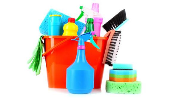 Limpie diariamente su casa y así disminuirá al máximo los microorganismos que causan enfermedades. (USI)