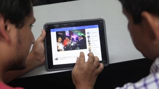 Facebook: Gobierno del Perú pidió información sobre 33 usuarios en el primer semestre de 2015