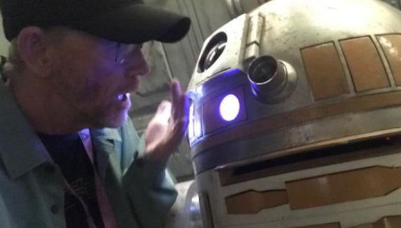 'Star Wars': Este es el nuevo droide que aparecerá en el spin-off de Han Solo (Twitter)