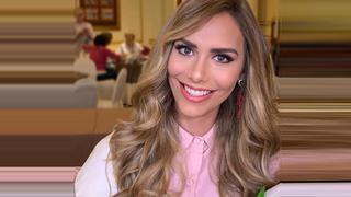 Ángela Ponce sobre su candidatura a Miss Universo: 'Ayuda a salvar vidas'