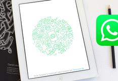 WhatsApp: cómo instalar la aplicación en una tablet Android o iPad