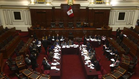 En el Pleno. Bancadas marcan la cancha al Ejecutivo y no aceptan que se acorte el trámite. (Perú21)