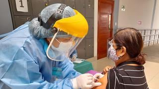 Tacna: estos son los vacunatorios para mayores de 50 años habilitados desde este 21 de junio