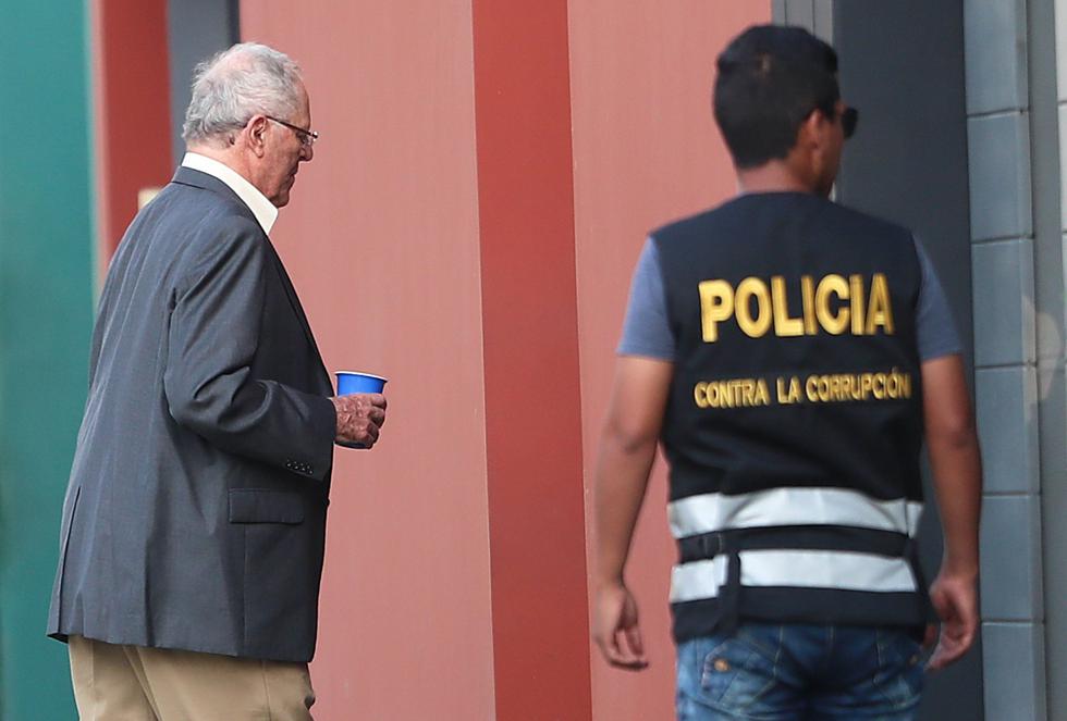 A finales de marzo, Fiscalía allanó las viviendas de PPK, ubicadas en San Isidro y Cieneguilla.