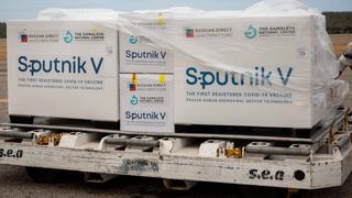 Coronavirus: Argentina reclama a Rusia por atrasos en entregas de la vacuna Sputnik V