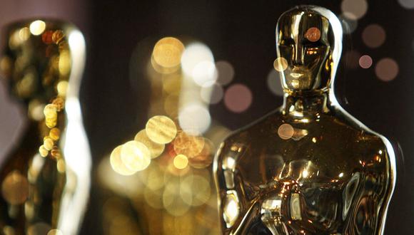Los Premios Oscar 2021 se realizarán este 25 de abril en Los Ángeles. (Foto: GABRIEL BOUYS / AFP).