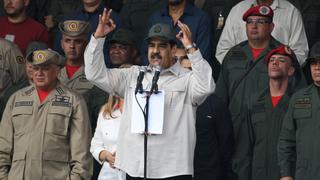 Maduro pide a Portugal devolver a Venezuela USD 1.700 millones para medicinas
