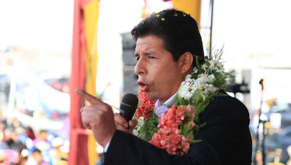 Desde Tacna, el presidente Pedro Castillo dijo que es inocente de los actos de corrupción que se le imputan | Foto: Presidencia Perú