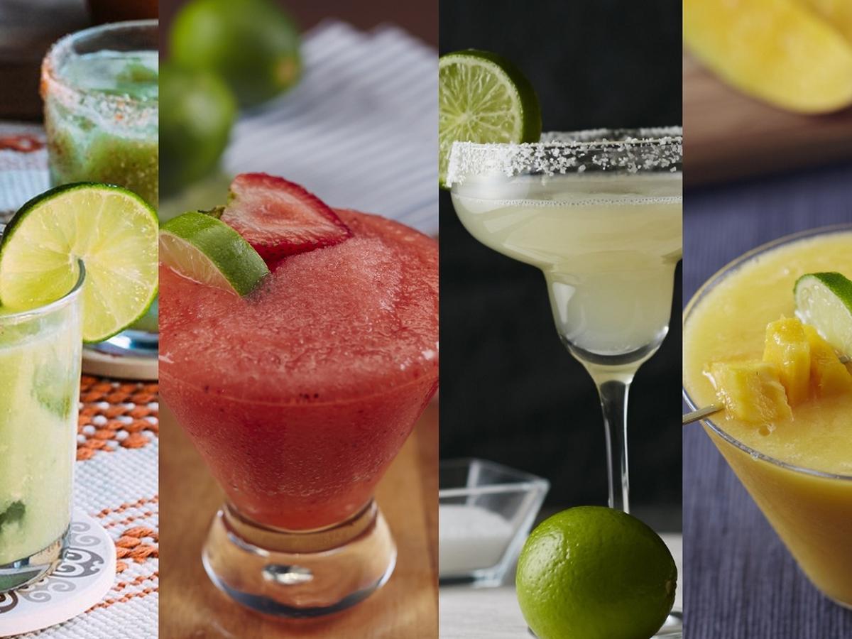 Cuatro cócteles para celebrar el Día de la Margarita como se debe | VIDA |  PERU21
