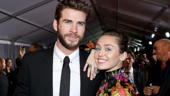 Miley Cyrus y Liam Hemsworth se conocieron en junio de 2009, en el set de “The Last Song”, película donde compartieron roles.
(Fotos: AFP)