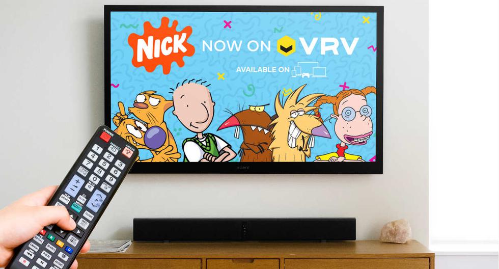Nickelodeon Desata Ola De Nostalgia Al Poner Vía Streaming Sus Clásicos De Los 90 Video Y Fotos 