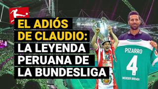 Claudio Pizarro se retira: un repaso de sus títulos y cómo lo definió el ‘Pep’ Guardiola