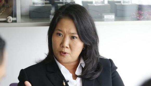 Indulto a Fujimori: Keiko Fujimori afirma que el estado de salud de su padre "está estable"