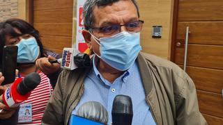 Hernando Ceballos desmiente que Daniel Salaverry sea vocero de Perú Libre