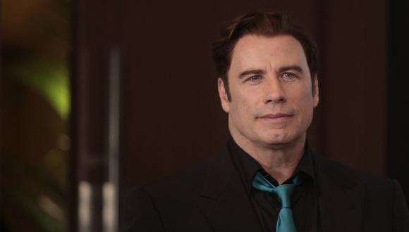 Travolta enfrenta otra acusación de índole sexual contra un hombre.