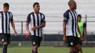 Alianza Lima perdió de visita 1-0 ante Comerciantes Unidos por el Clausura